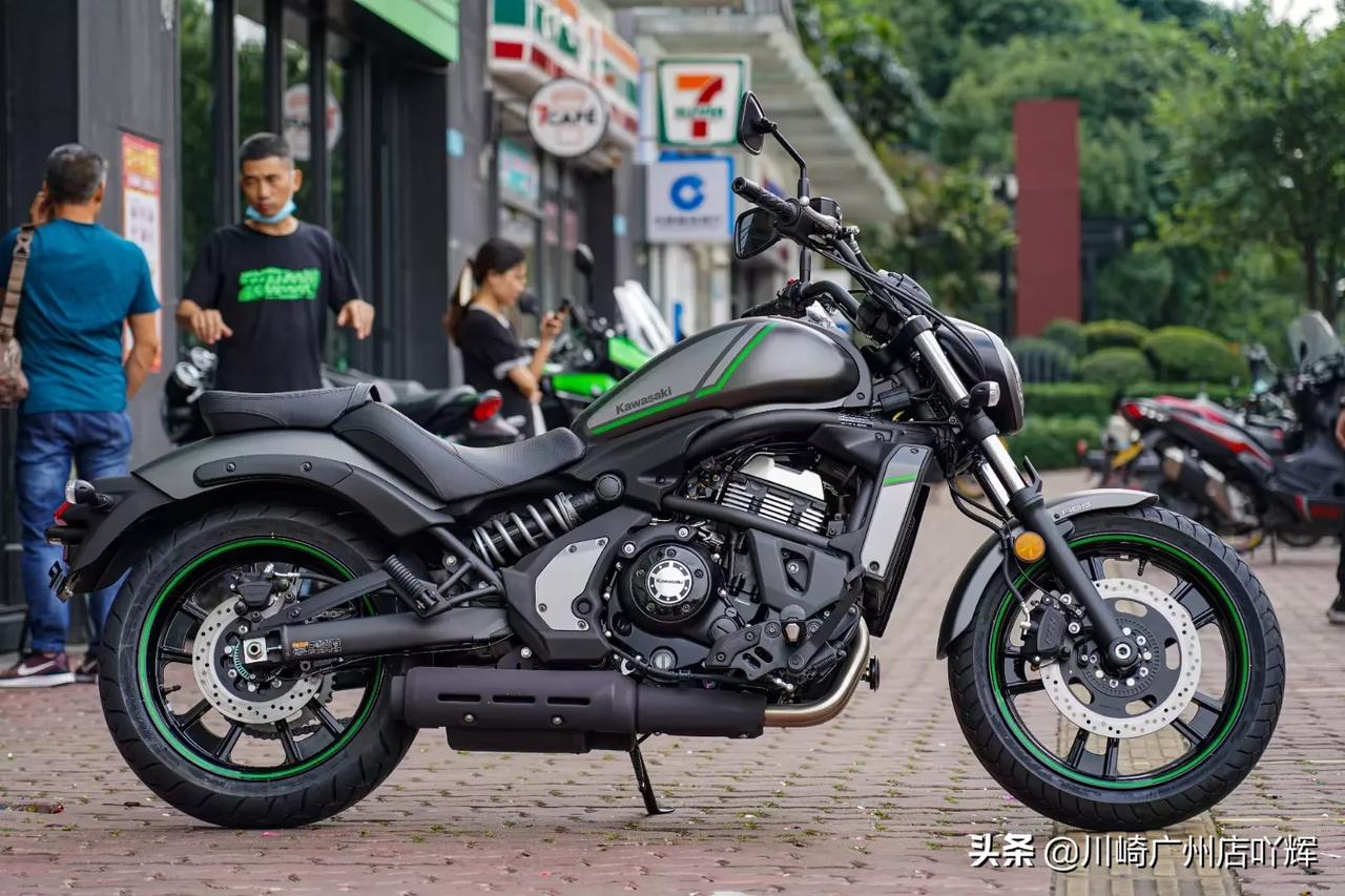 小火神2022款哑光灰排量649cc座高705mm车身79800广东可手付提