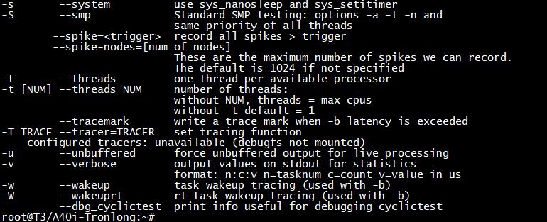 基于全志A40i开发板Linux-RT内核应用开发教程