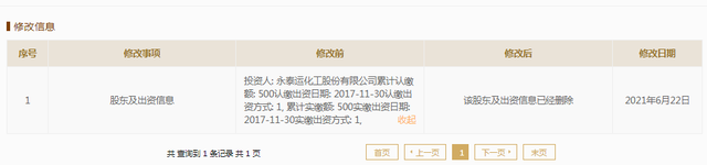 永泰运明日申购：收购标的注册资本实缴成迷 公司 第3张