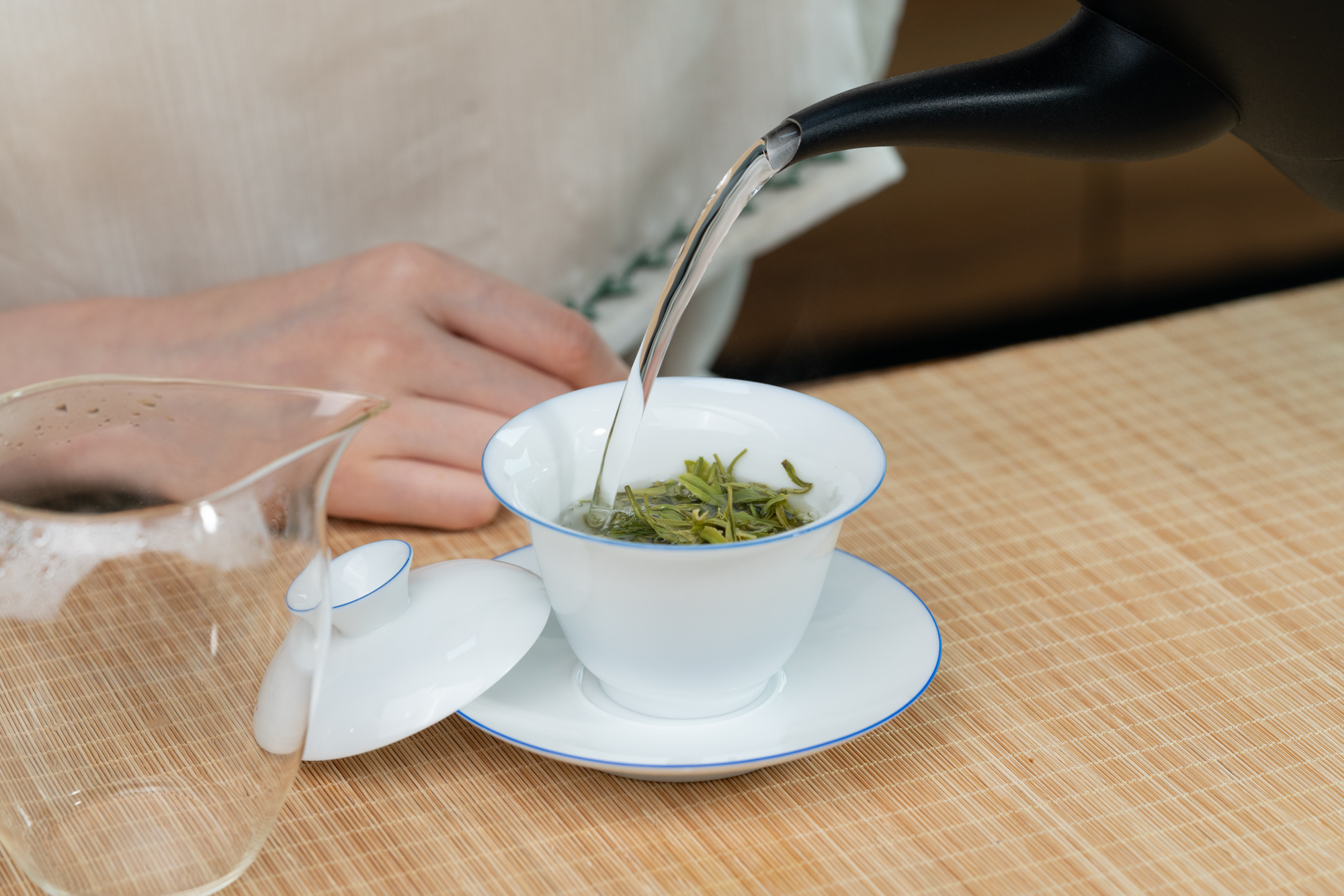 小喜年：你的绿茶就是这样被泡坏的
