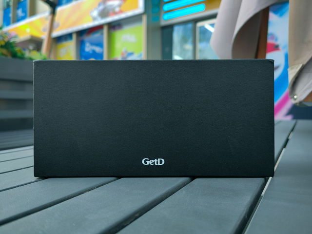 GetD格多维智能眼镜评测：不仅是眼镜，还是一款蓝牙耳机