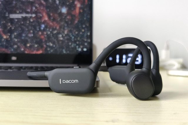Dacom E80体验， 一款接近无漏音的骨传导耳机