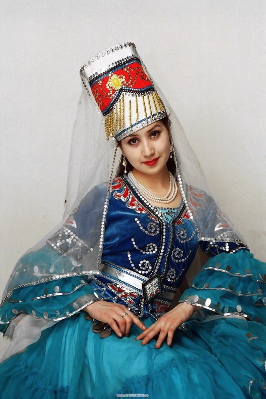 迎娶新疆公主图片