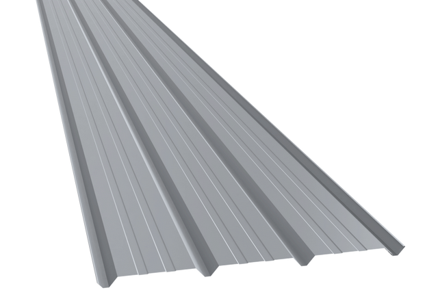 必达BiTOP®卷材面屋面夹芯板的产品性能及特点(图3)