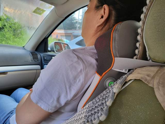 随行的按摩师——SKG T5腰部按摩仪体验分享