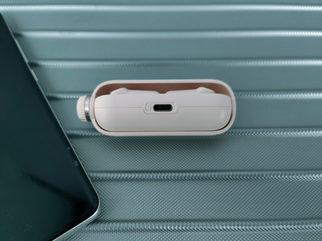 南卡小音舱——拥有超高的颜值以及小巧玲珑的外观！