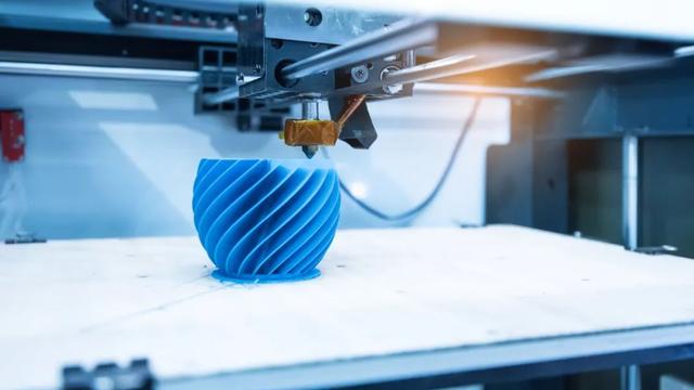 3D打印是如何工作的？