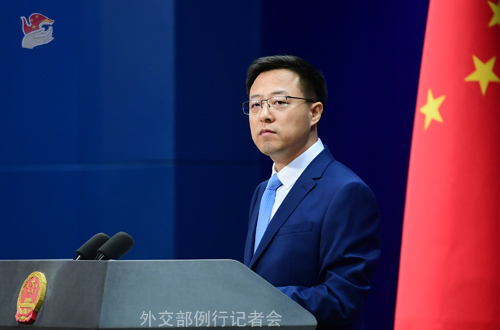 晚报|中国驻立外交机构更名 非洲出现新型变异病毒