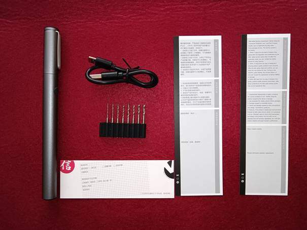 小电钻、大用途，和笨重说再见-WOWSTICK PLAY锂电迷你电钻笔评测