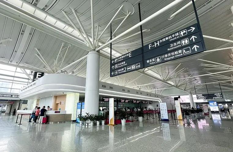 南京禄口机场停车费多少钱一天？南京禄口机场停车场最新收费标准