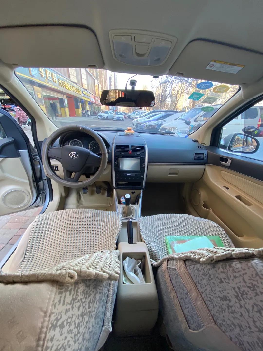 美女一手14年北汽e130手挡车况精品价格172仅此一台喜欢的找我汽车