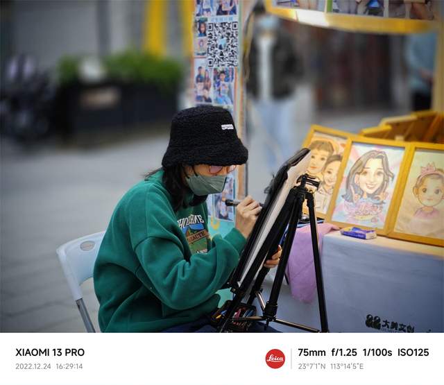 ȫ�����⿨��ͷ��ÿһ�� ����ζ��С��13 Pro����