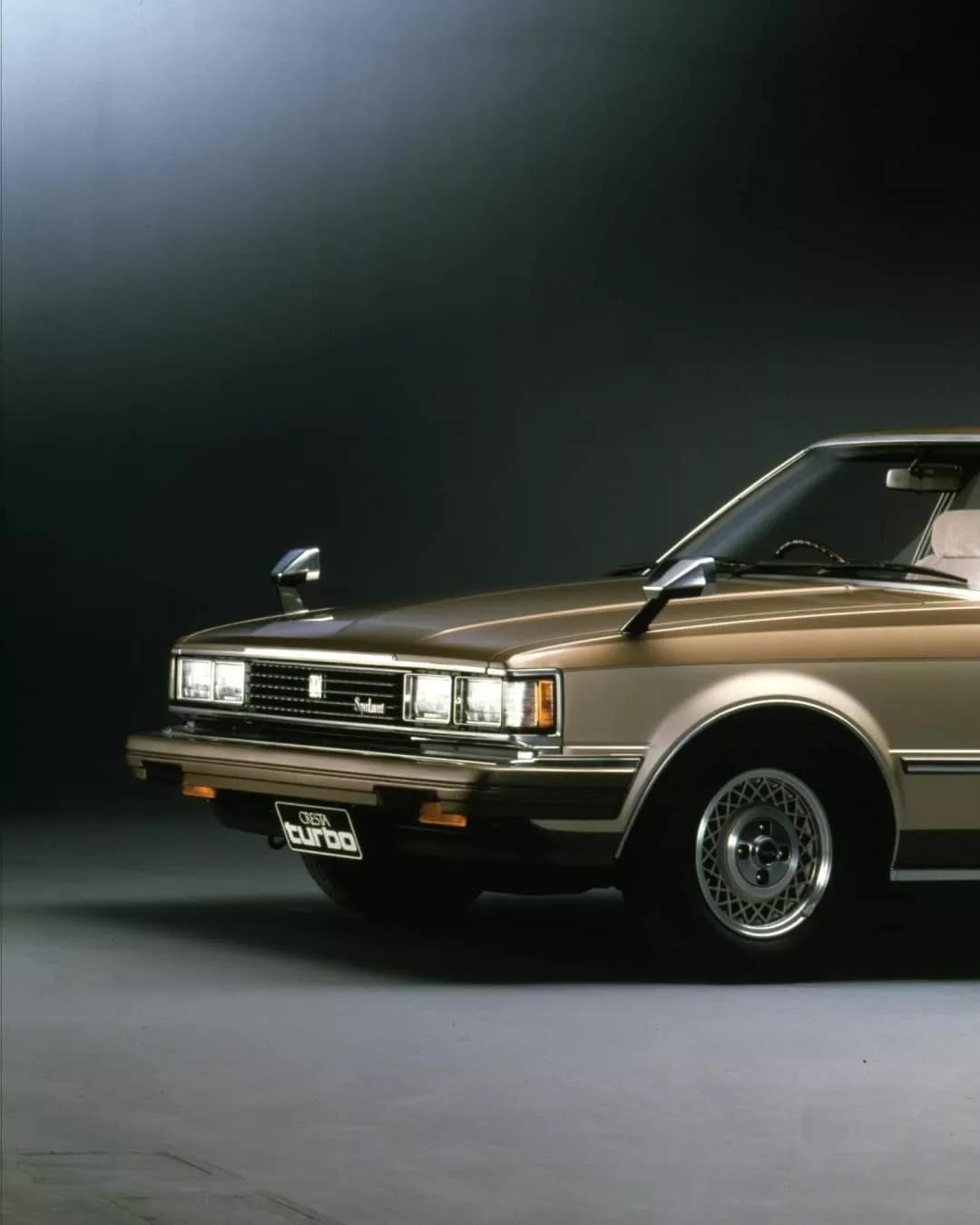 经典老车##丰田#cresta__懂车帝