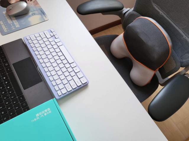 随行的按摩师——SKG T5腰部按摩仪体验分享