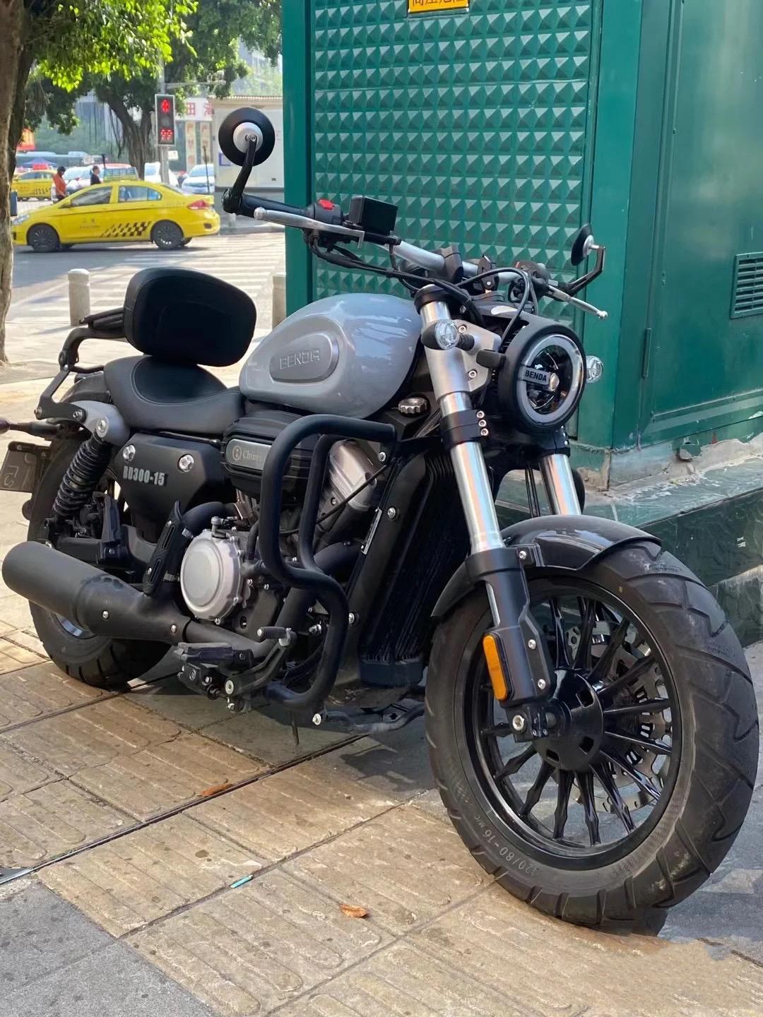 女士一手金吉拉300,高配abs.水泥灰,2021年5月上户