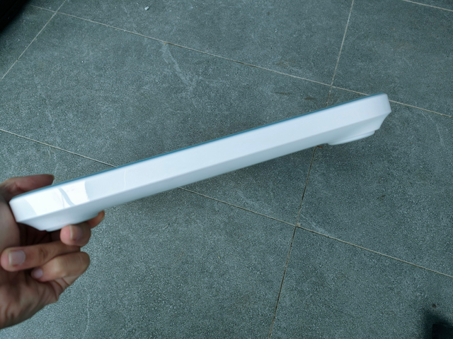 小米八电极体脂秤评测：分段式精准测量+心率监测！