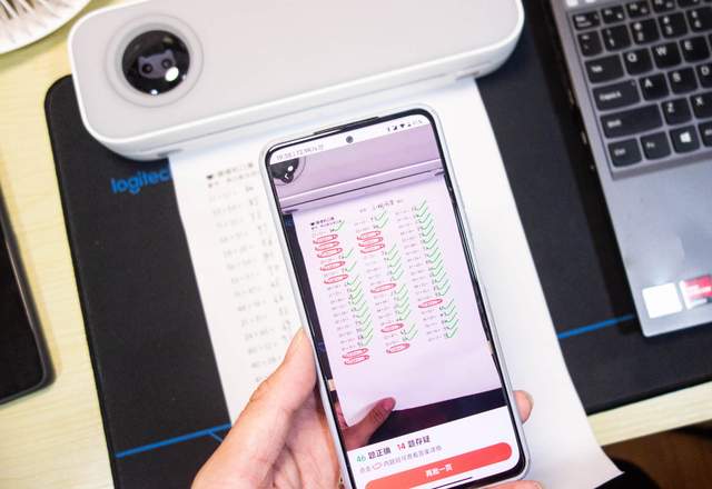 不插电不用墨还能帮助学习？喵喵机学习打印机F2S诚意分享