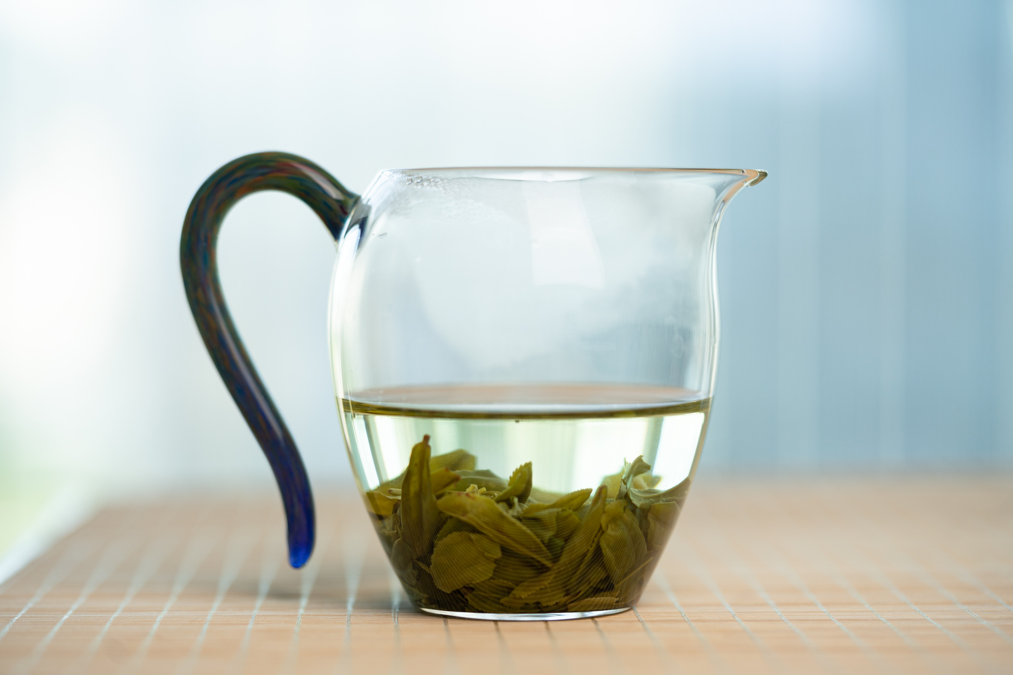 小喜年：你的绿茶就是这样被泡坏的