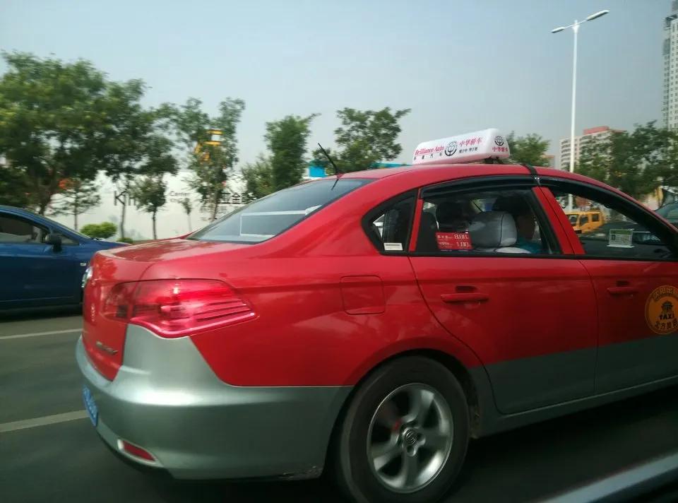 #沈阳头条#沈阳大雪给出租车带来了"红利",从沈阳师范大学地_3/3页