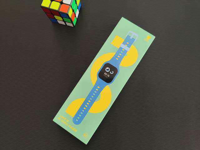 开启娃的美好小学时代，米兔儿童学习手表6C样样精通