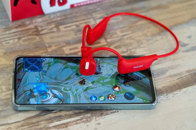 体验更进一步，南卡Runner CC3骨传导耳机小评