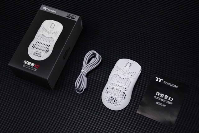 看着舒服，用着得劲，TT无线键鼠打造极简桌面好物