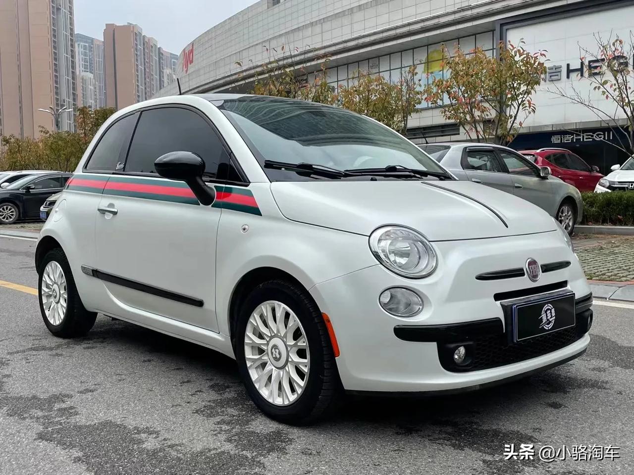 宝马#13年菲亚特500,gucci限量版全国只有200