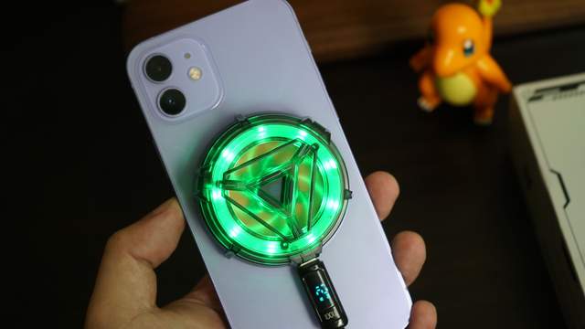 变形金刚x红魔联名版！红魔冰磁散热器来了