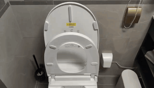 有冲劲无压力，智米智能马桶一体机2S感应版真的好用