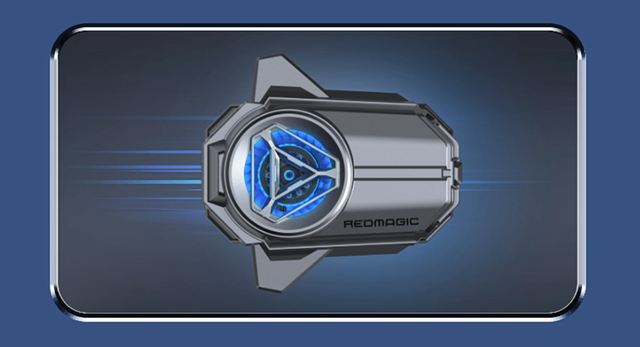 面对标！都是散热器为什么红魔涡轮散热背夹比黑鲨更强？