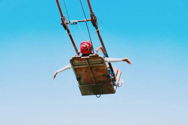 相约520巨石山，共赴春光无限