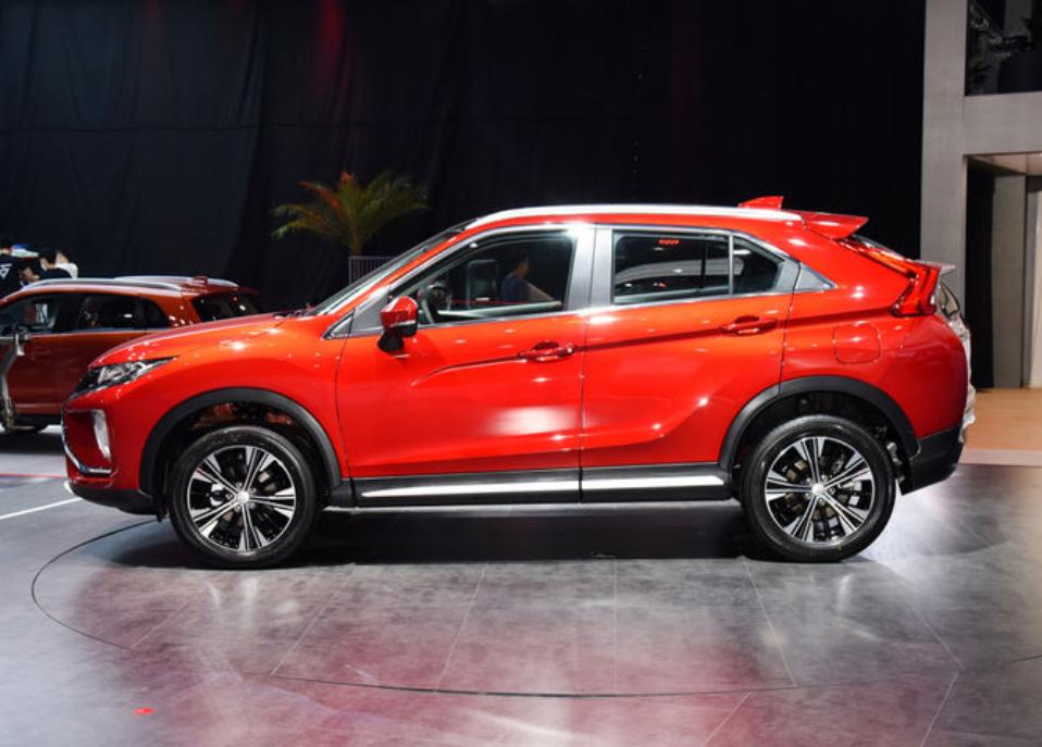 4万,三菱奕歌2021款 1.