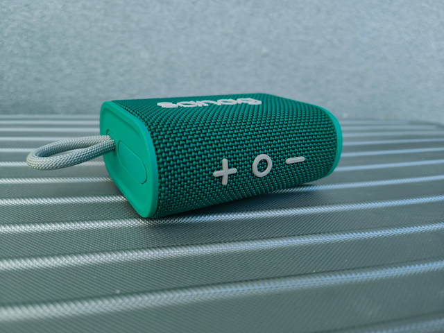 塞那Sanag M13S Pro让你无惧风雨，音乐嗨到爆！