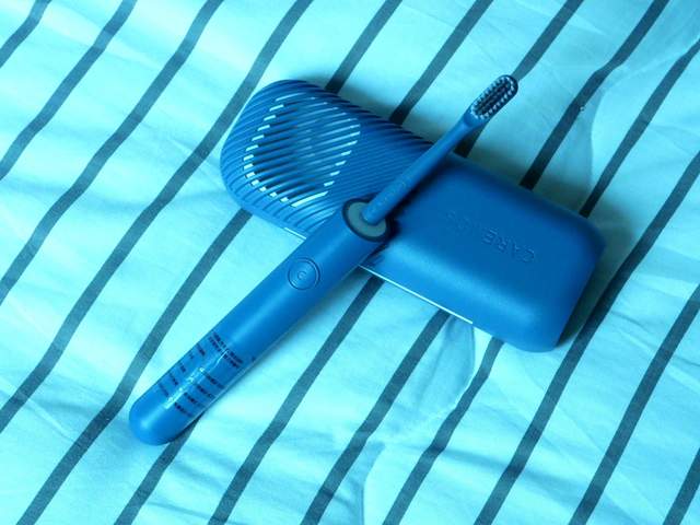 舒摩斯欧拉开箱体验，一款不含智商税的电动牙刷