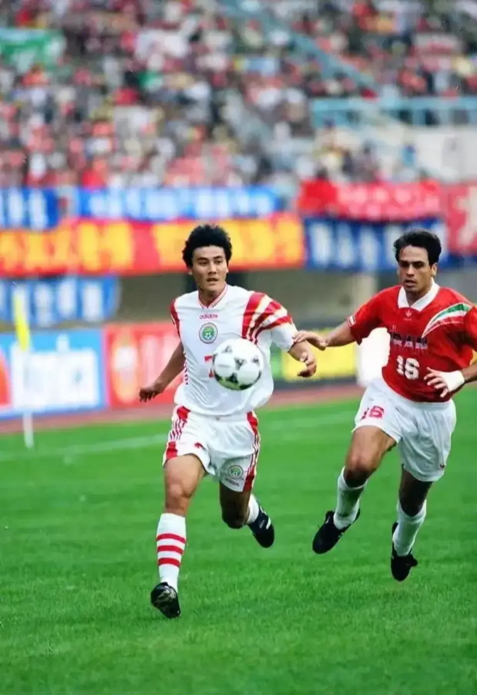 98年世界杯，拥有那么多耳熟能详的球星，算不算最经典的一届？