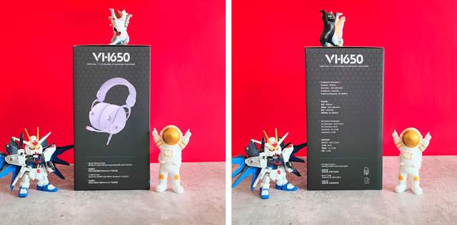 RGB配合虚拟7.1声道，从此战场无往不胜！