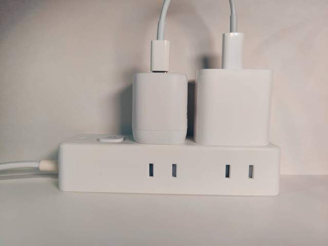 南卡C2，一头双口，高效便捷