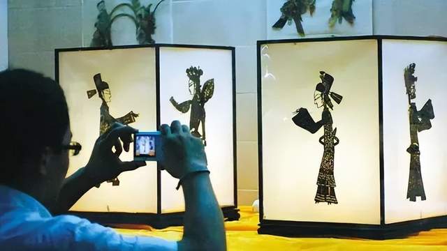 数字技术赋能皮影非遗文化传承与沉浸体验_文旅地产_产业地产_中国商业地产策划网