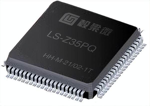 毂梁微举行国产自主dsp芯片新品发布会