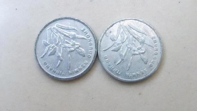 有收藏价值，常见的流通硬币，该留下哪一些？