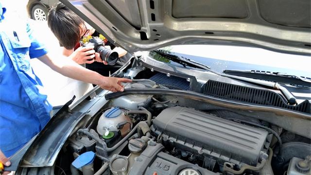 汽车保养不只是换机油，这4个零件也需要检修