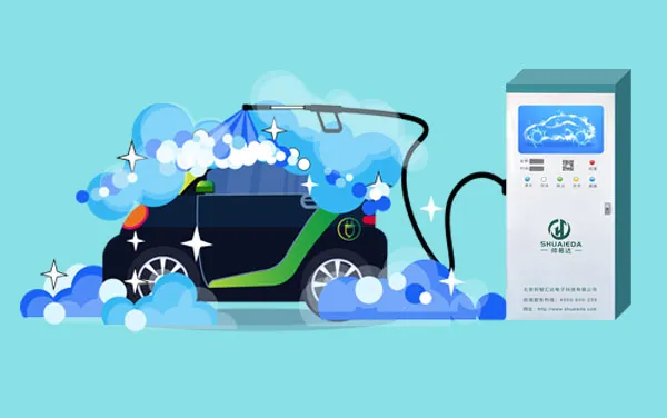 无人洗车机怎么样赚钱不