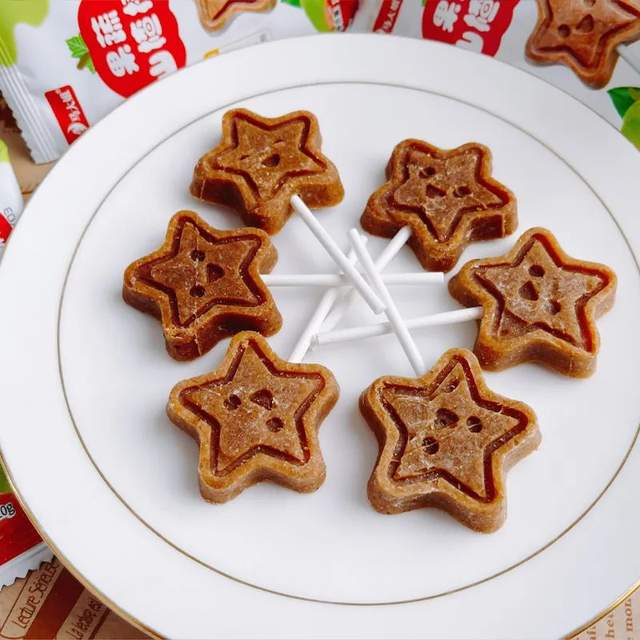 你们要的！安心的果蔬山楂棒来了