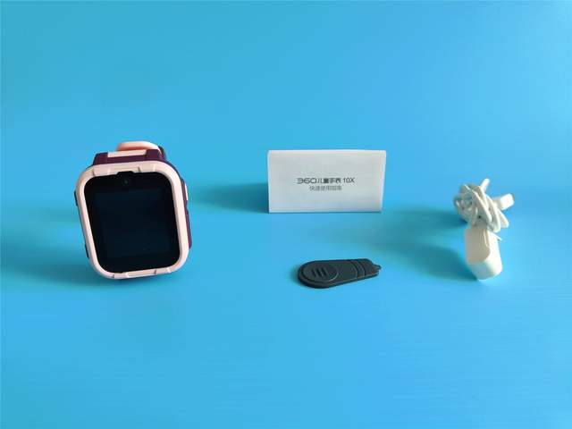 提前给孩子的六一儿童节礼物—支持微信畅聊的360儿童电话手表10X