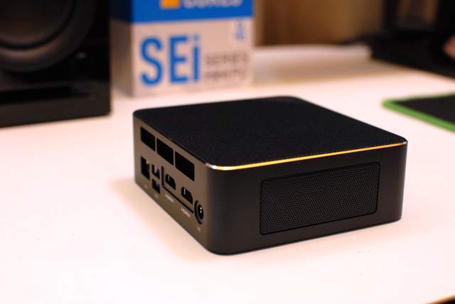 XIAOMI之外的选择，零刻 SEi12 Pro 迷你主机