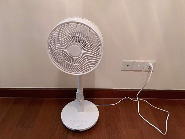害怕“空调病”？不妨考虑舒乐氏空气循环扇，优点很多