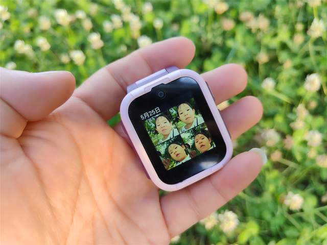 提前给孩子的六一儿童节礼物—支持微信畅聊的360儿童电话手表10X