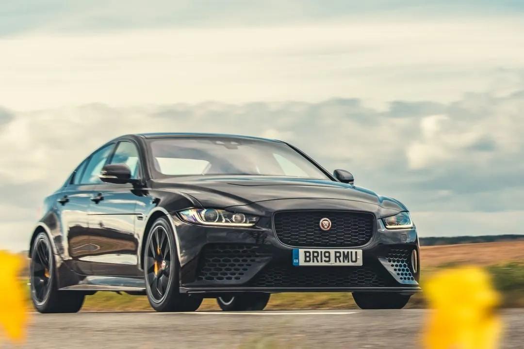 超街酷车#捷豹project8 5.0 superchar