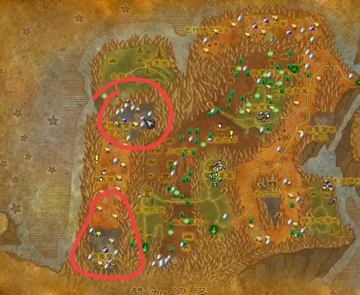 魔兽世界双采后期不赚钱吗