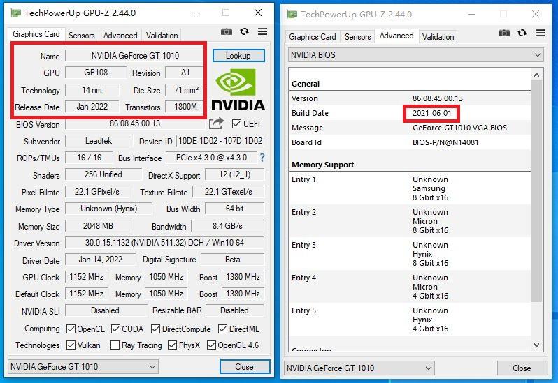 没有最低,只有更低,geforce gt 1010也"重出江